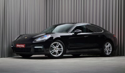 Porsche Panamera 4S 2,9 PDK 5d