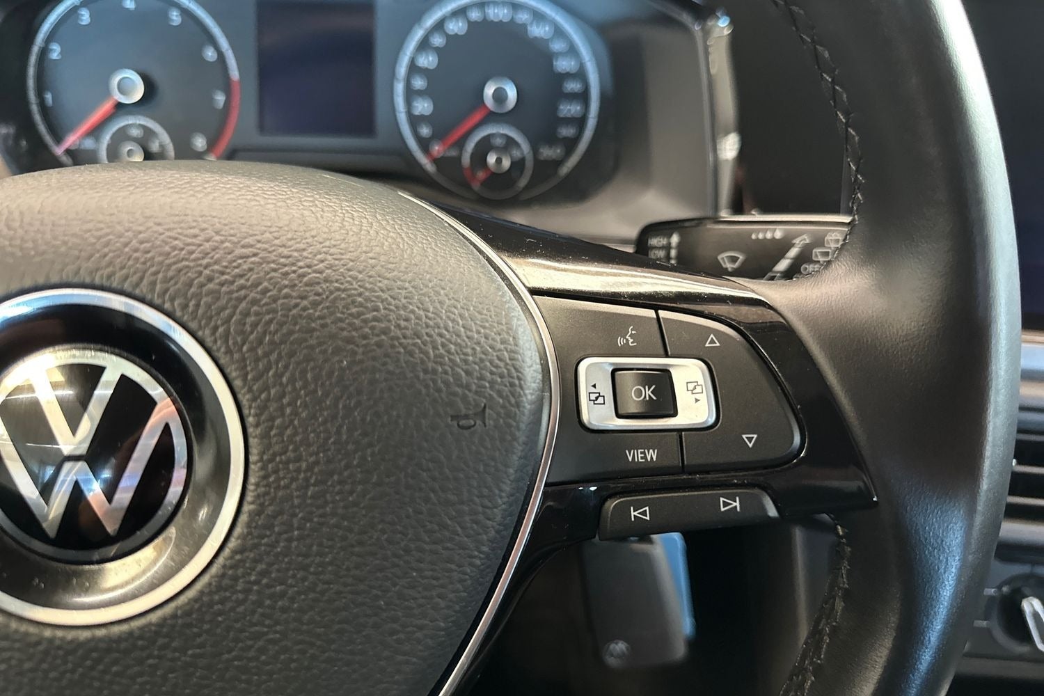 Billede af VW Polo 1,0 TSi 95 Comfortline DSG