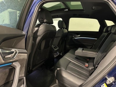 Audi e-tron S-line quattro
