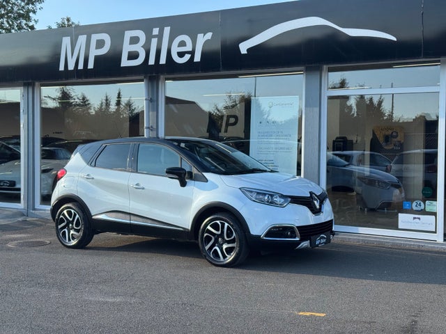 Renault Captur 0,9 TCe 90 Zen