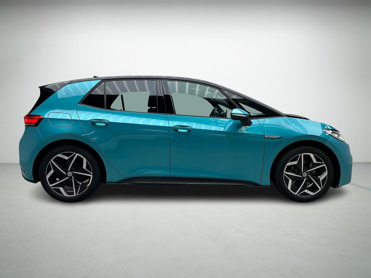 VW ID.3 Business billede 5