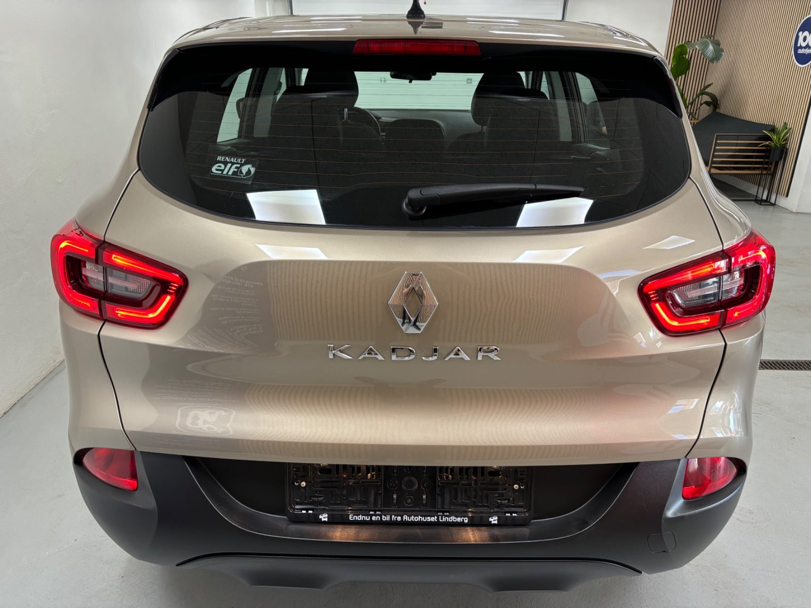 Renault Kadjar 2018