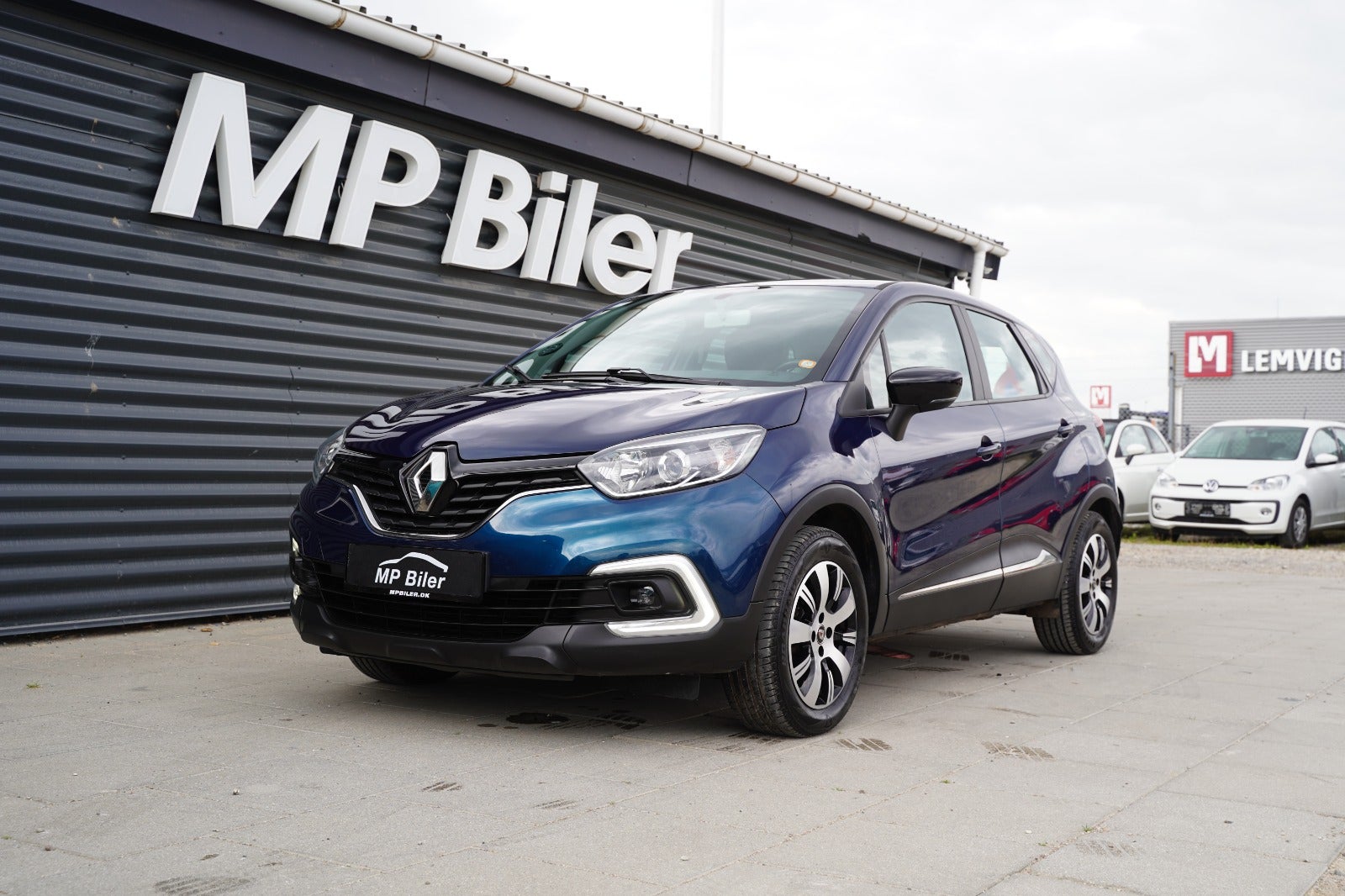 Billede af Renault Captur 0,9 TCe 90 Intens