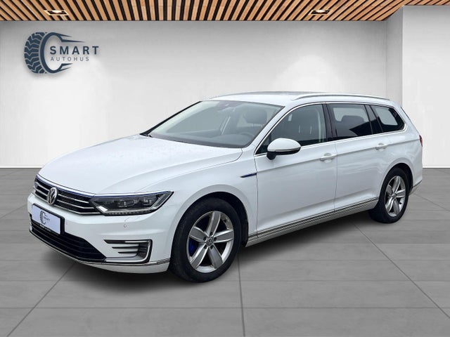 VW Passat 1,4 GTE Variant DSG
