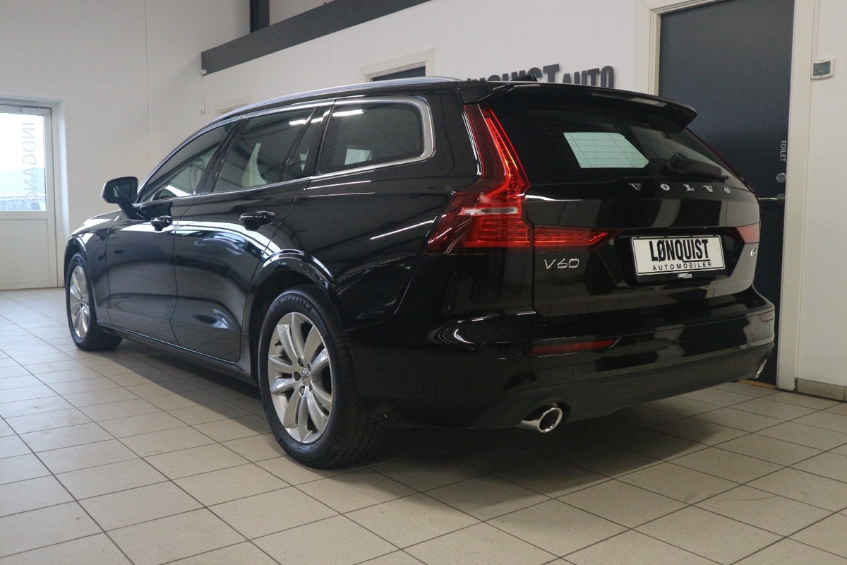 Volvo V60 D4 190 Momentum aut.