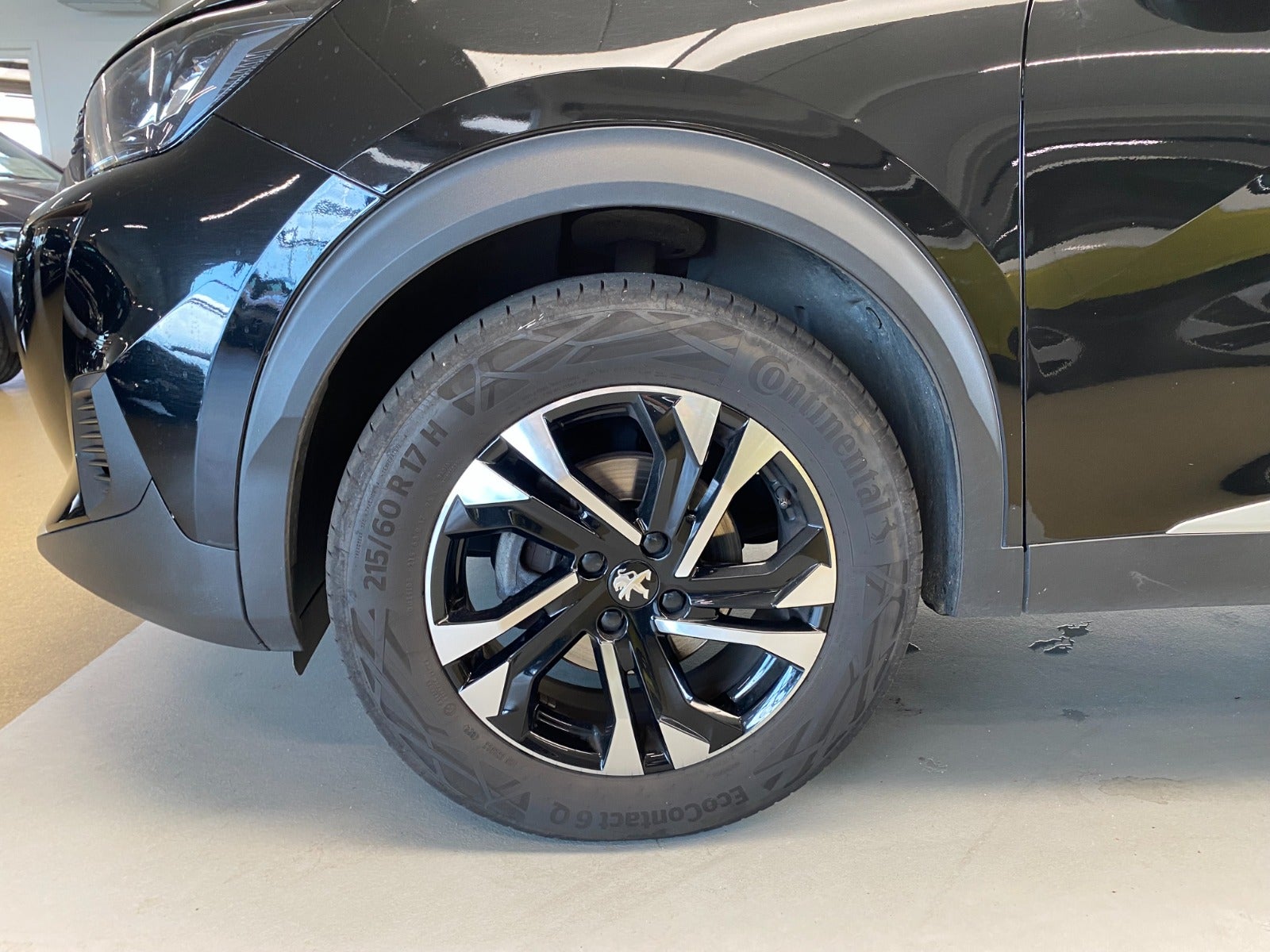 Billede af Peugeot 2008 1,2 PureTech 130 Allure