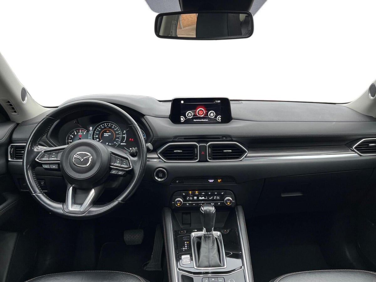 Mazda CX-5 SkyActiv-G 165 Optimum aut. billede 4