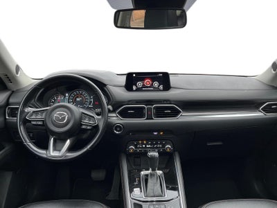 Mazda CX-5 SkyActiv-G 165 Optimum aut. billede 3