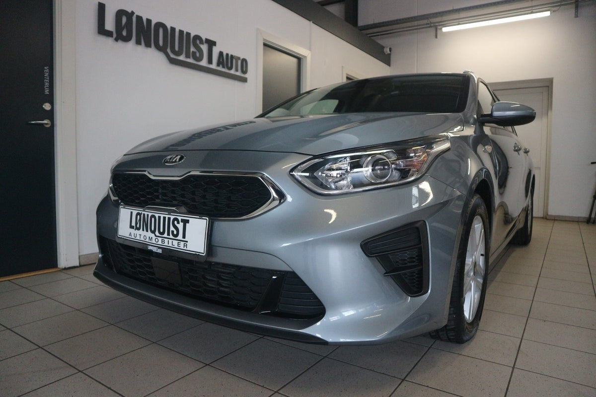 Kia Ceed T-GDi Active SW