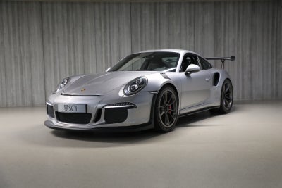 Porsche 911 GT3 RS 4,0 Coupé PDK