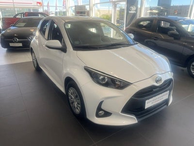Mazda 2 1,5 Hybrid Agile Comfort CVT 5d
