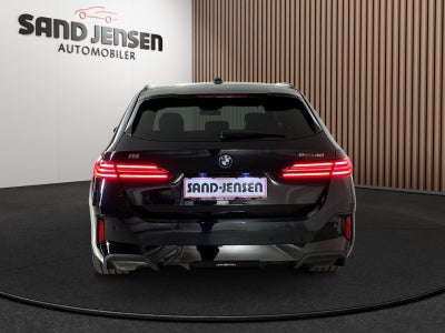 BMW i5 eDrive40 Touring Fully Charged M-Sport Van