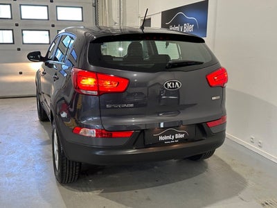 Kia Sportage GDi Style+
