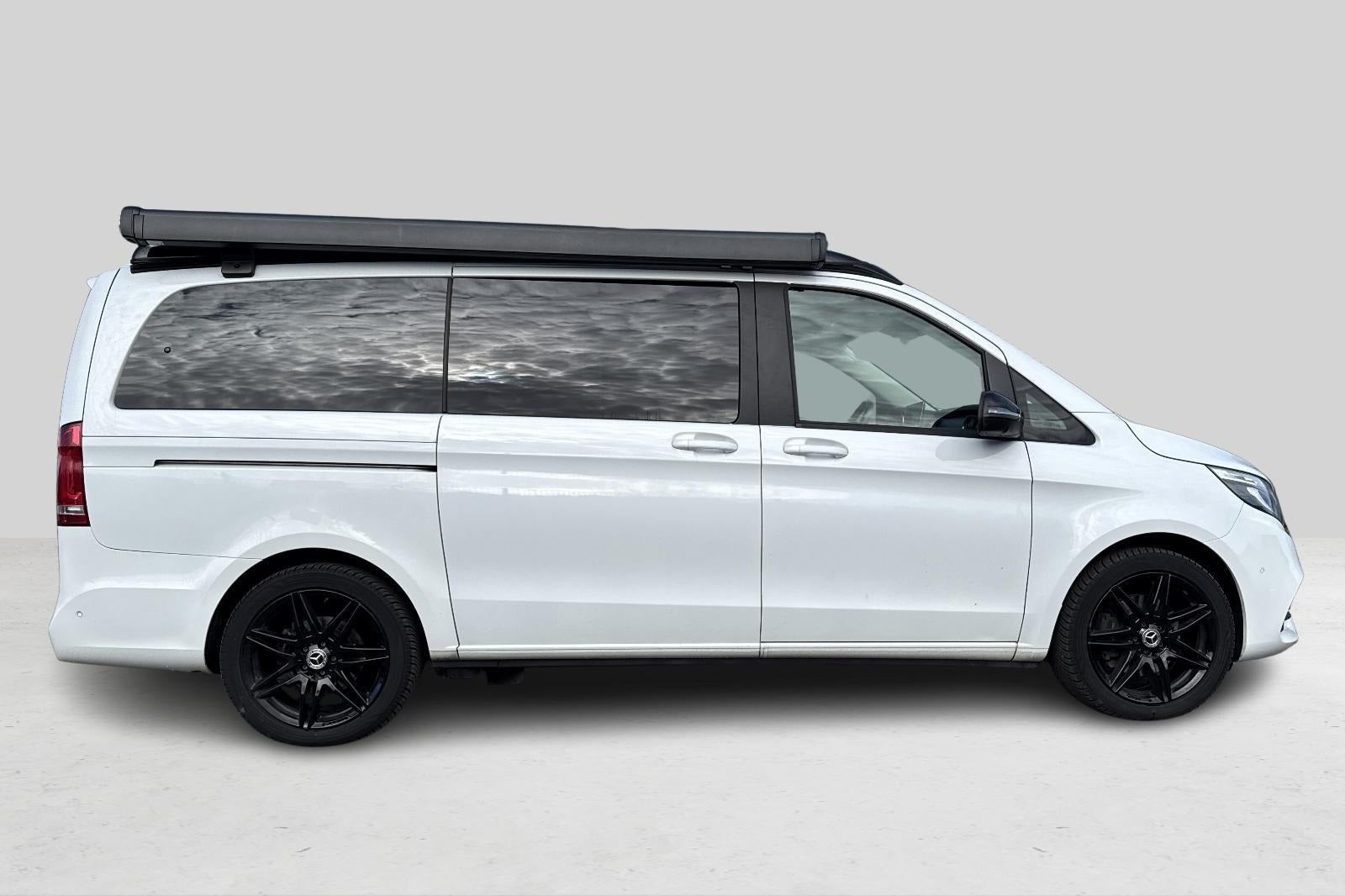 Mercedes-Benz V300 d 2,0 Marco Polo aut. L 4Matic