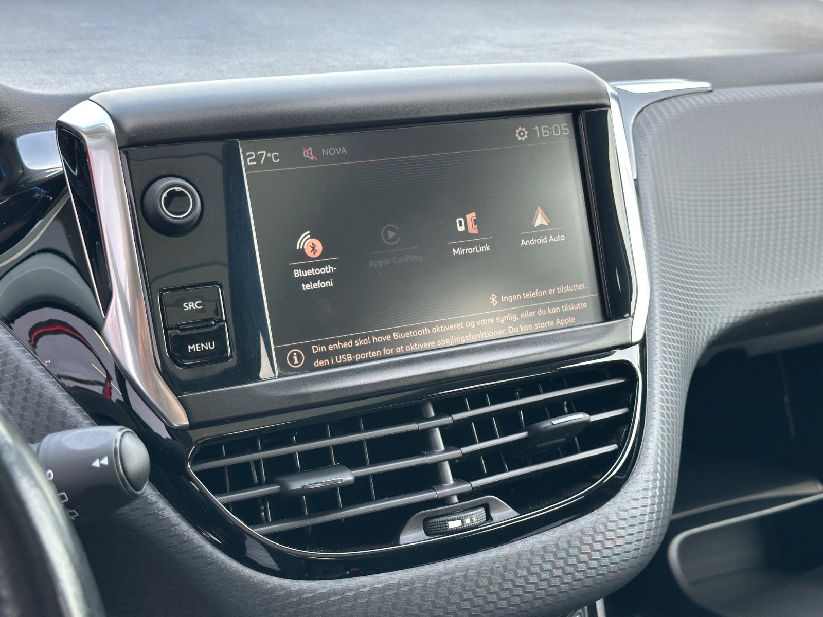 Billede af Peugeot 2008 1,6 BlueHDi 100 Desire Sky