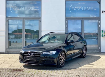 Audi A6 3,0 TDi 326 Competition Avant quattro Tiptr.