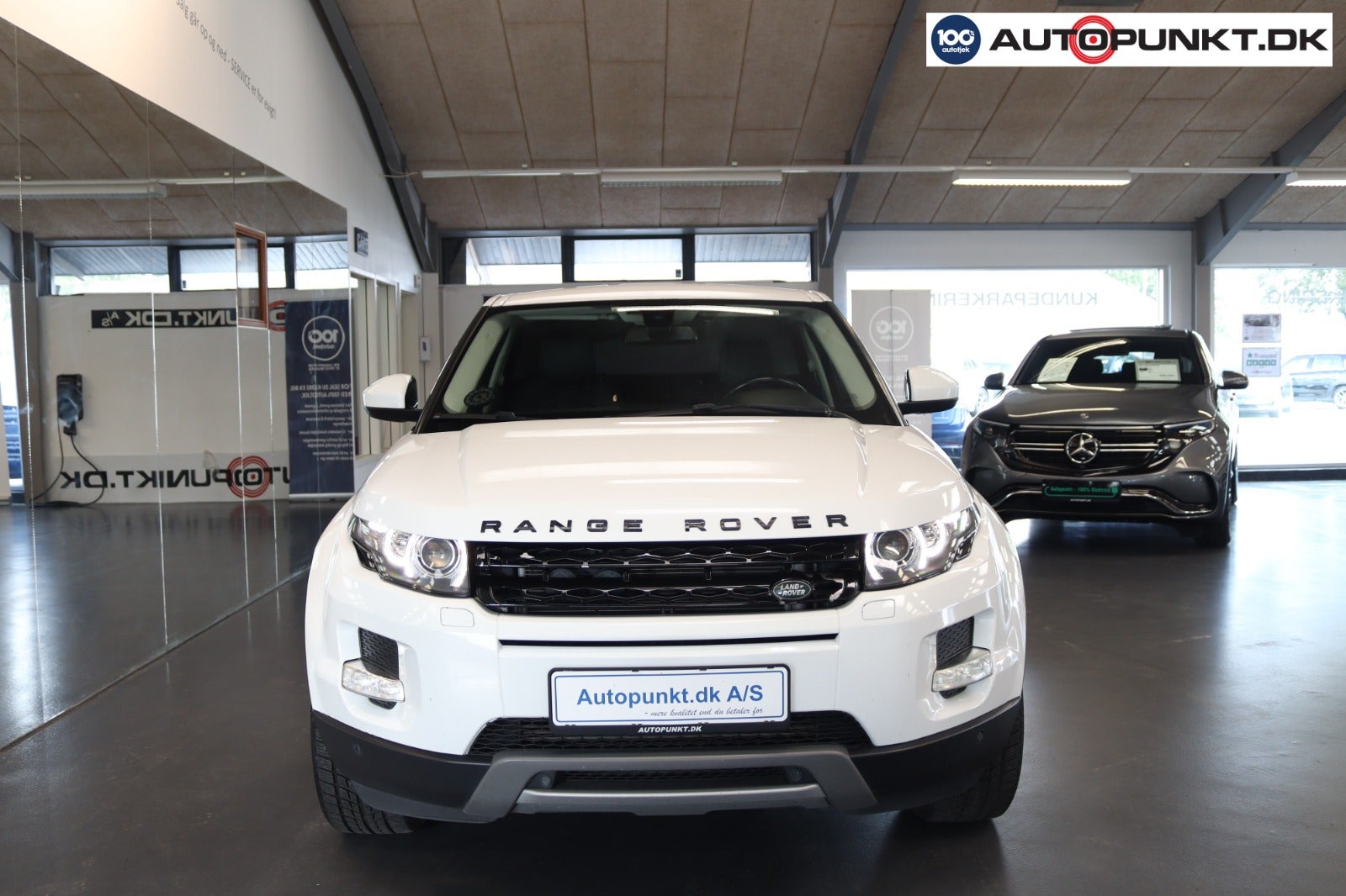 Land Rover Range Rover Evoque 2014