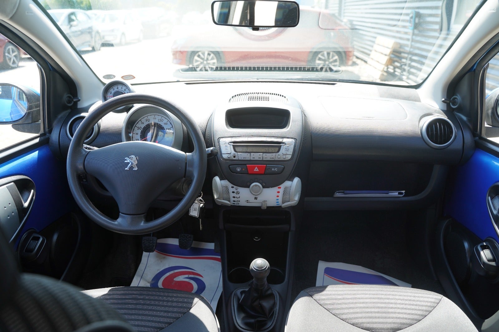 Billede af Peugeot 107 1,0 Champion