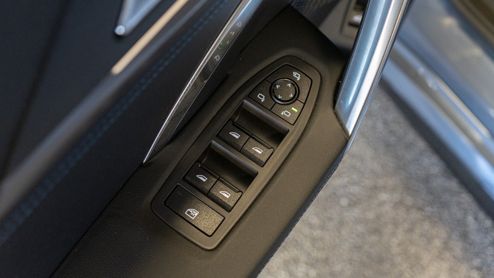 Billede af BMW iX1  eDrive20 M-Sport