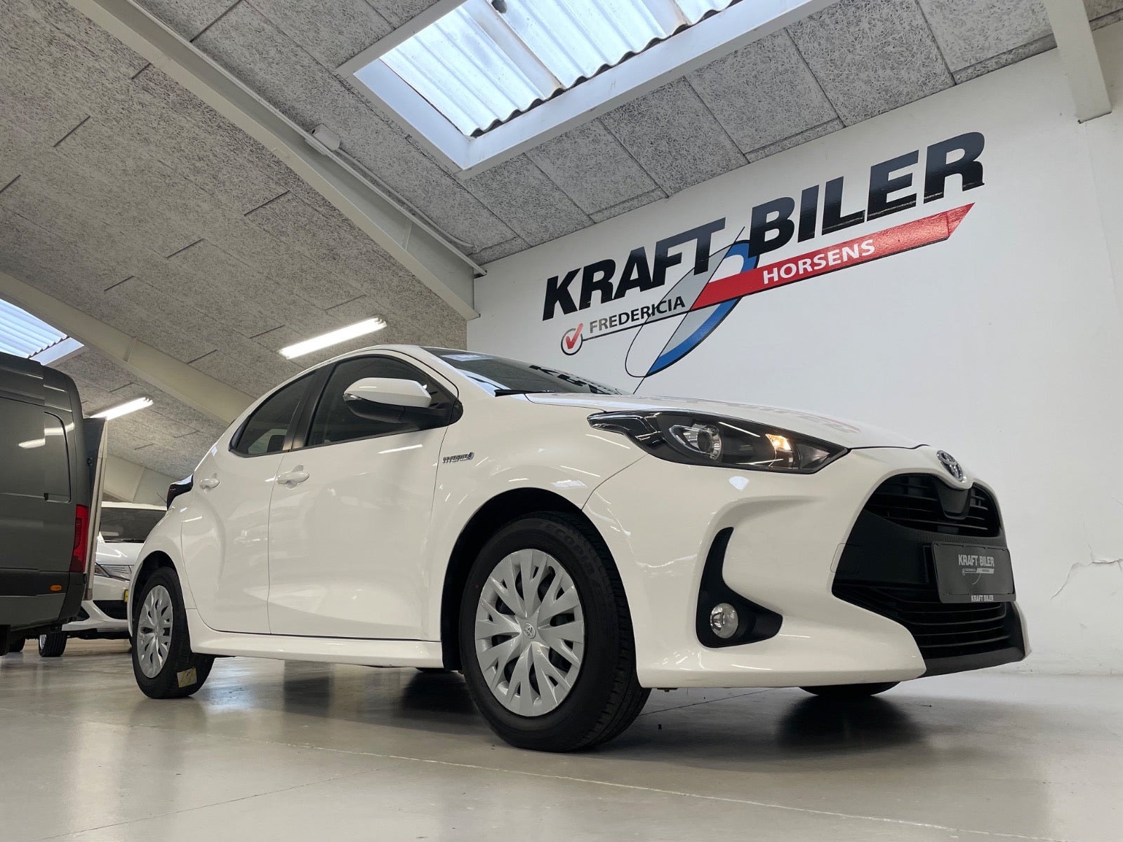Billede af Toyota Yaris 1,5 Hybrid H3 e-CVT