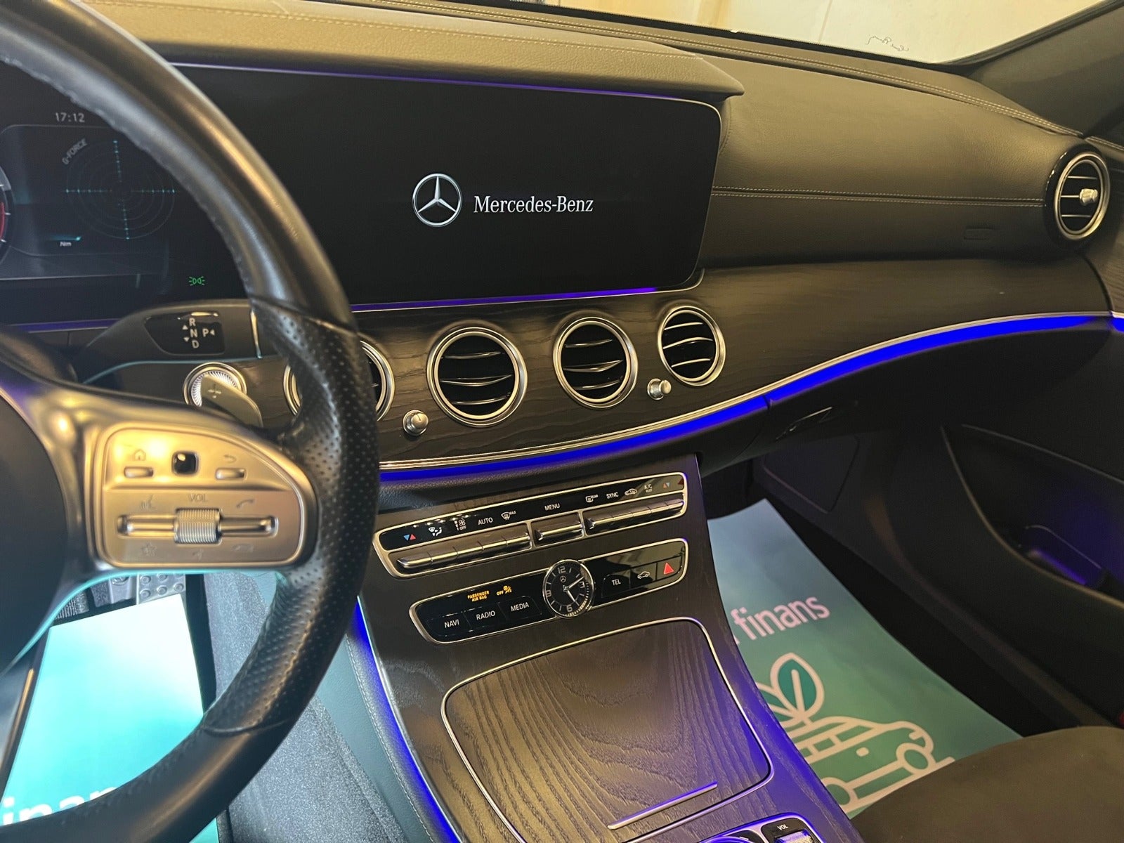 Mercedes E220 d 2019