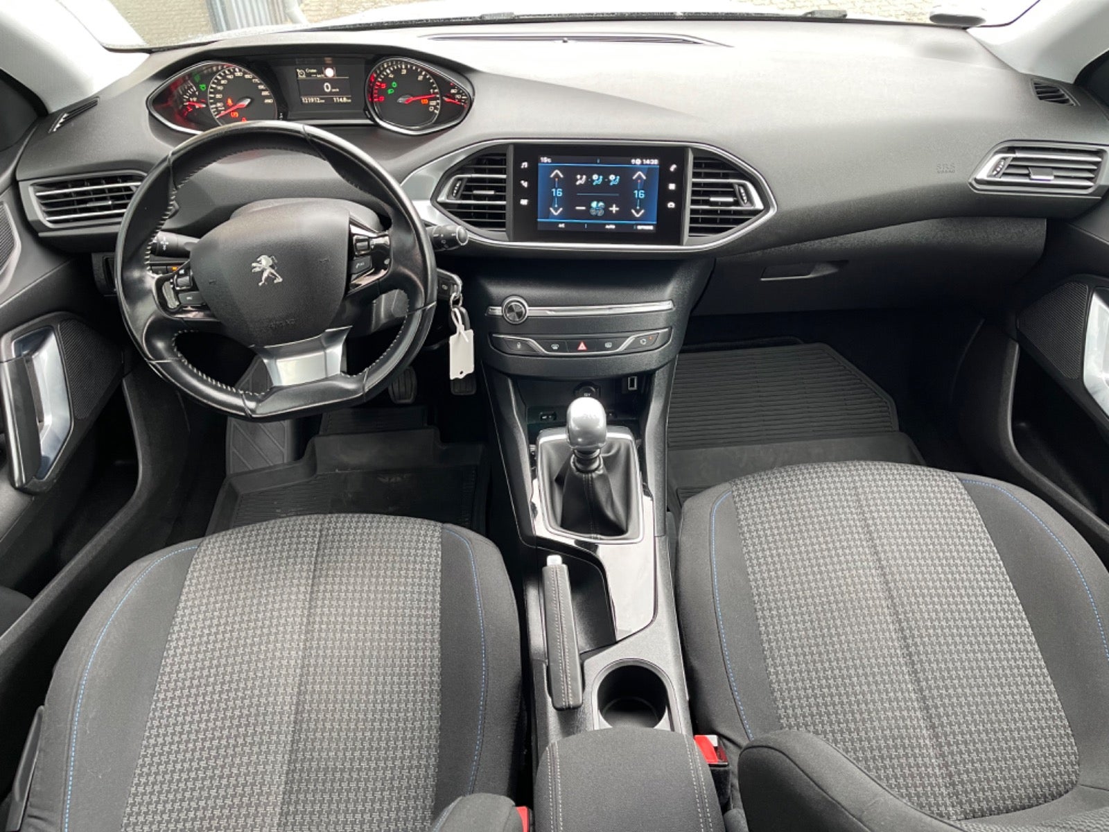 Peugeot 308 2019