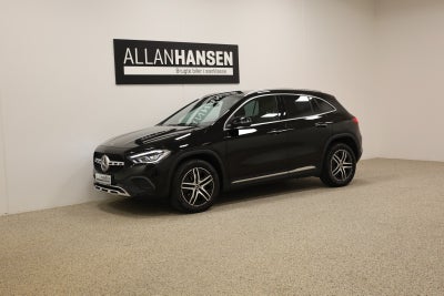 Mercedes GLA200 1,3 aut. 5d