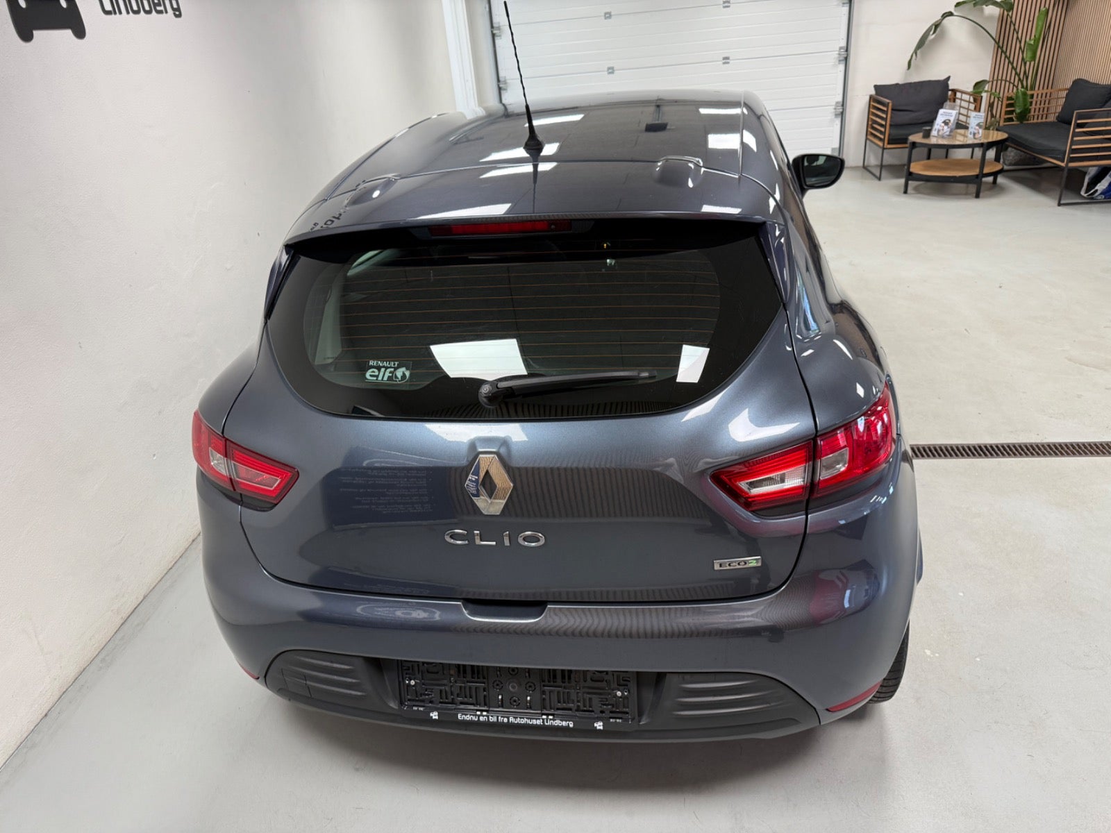 Billede af Renault Clio IV 1,5 dCi 90 Limited