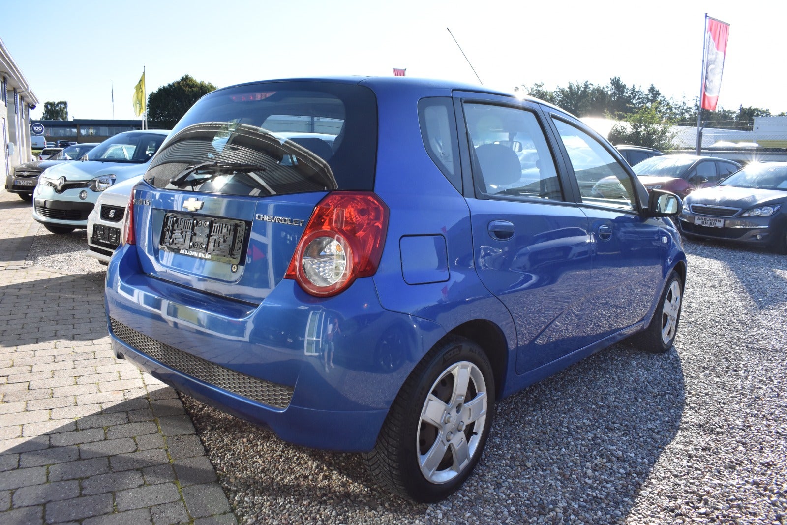 Chevrolet Aveo 2011