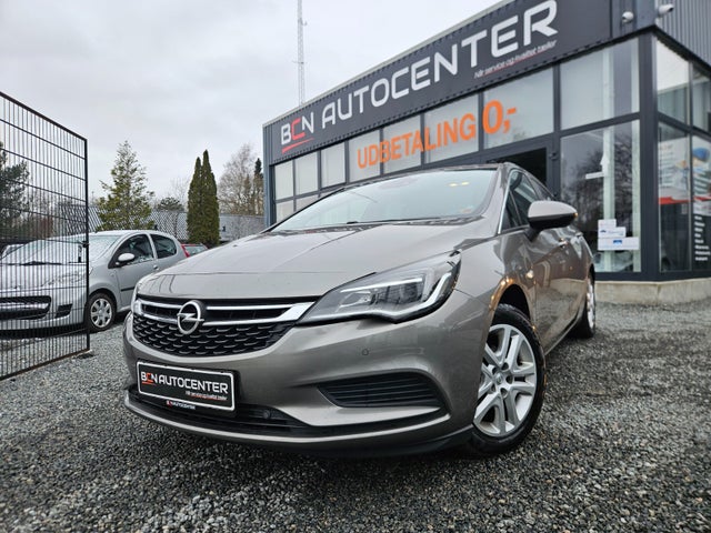 Opel Astra 1,0 T 105 Enjoy