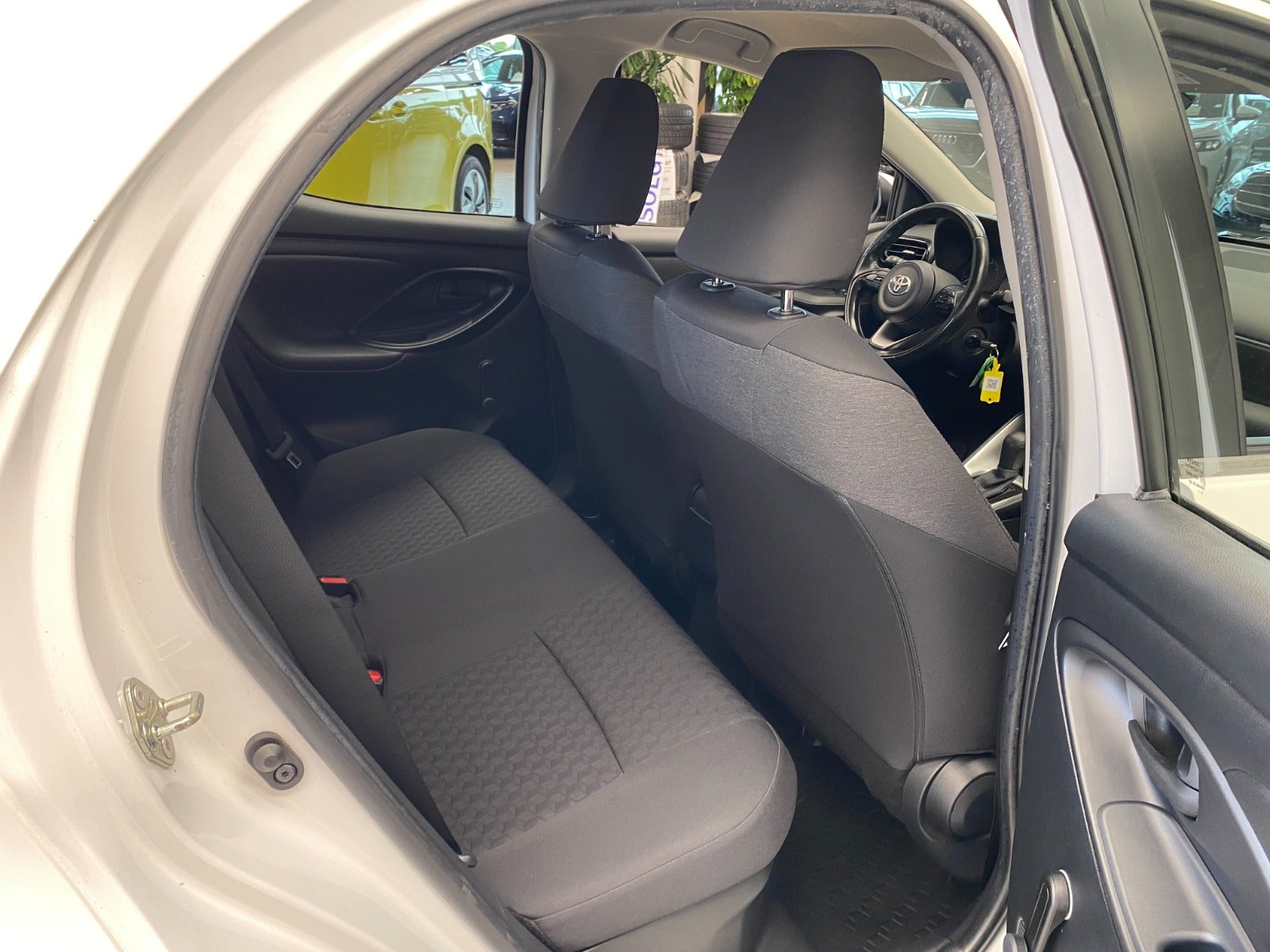 Billede af Toyota Yaris 1,5 Hybrid H3 e-CVT