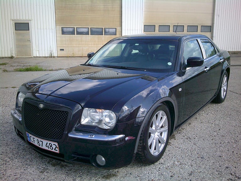 Chrysler 300C CRD aut.