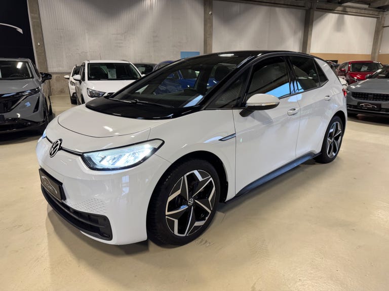 VW ID.3 Pro