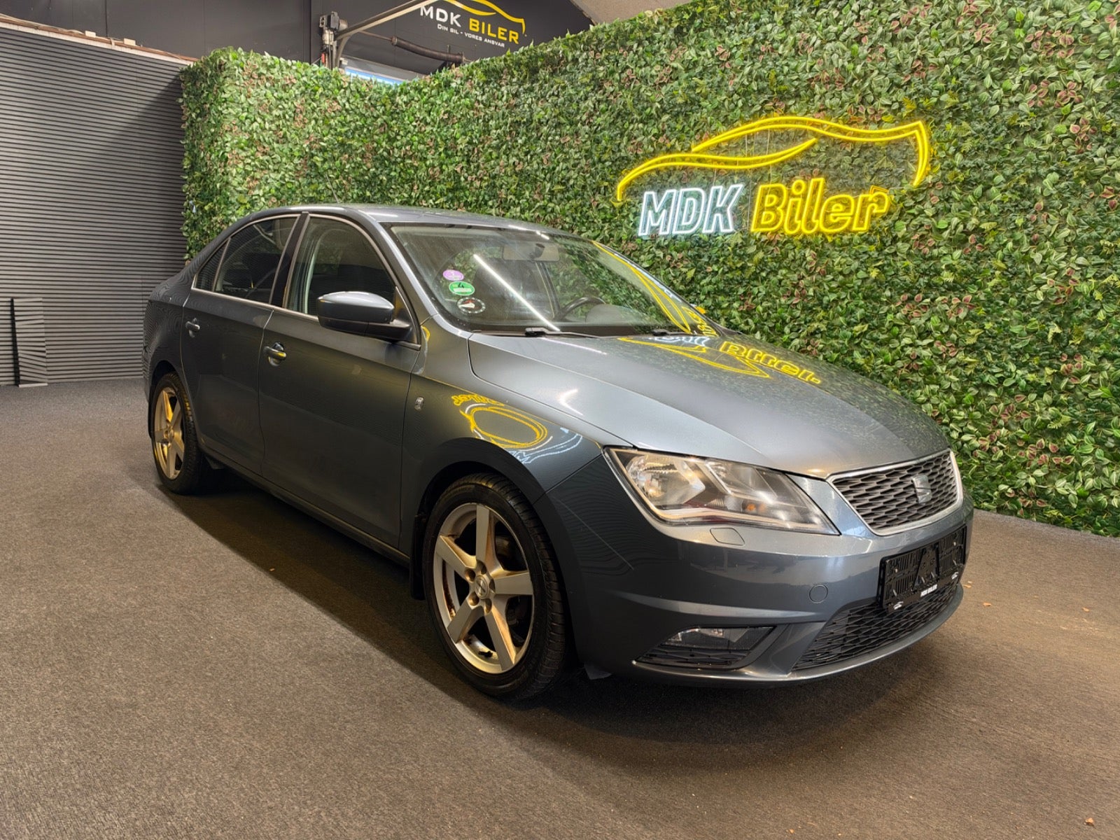 Billede af Seat Toledo 1,2 TSi 85 Reference