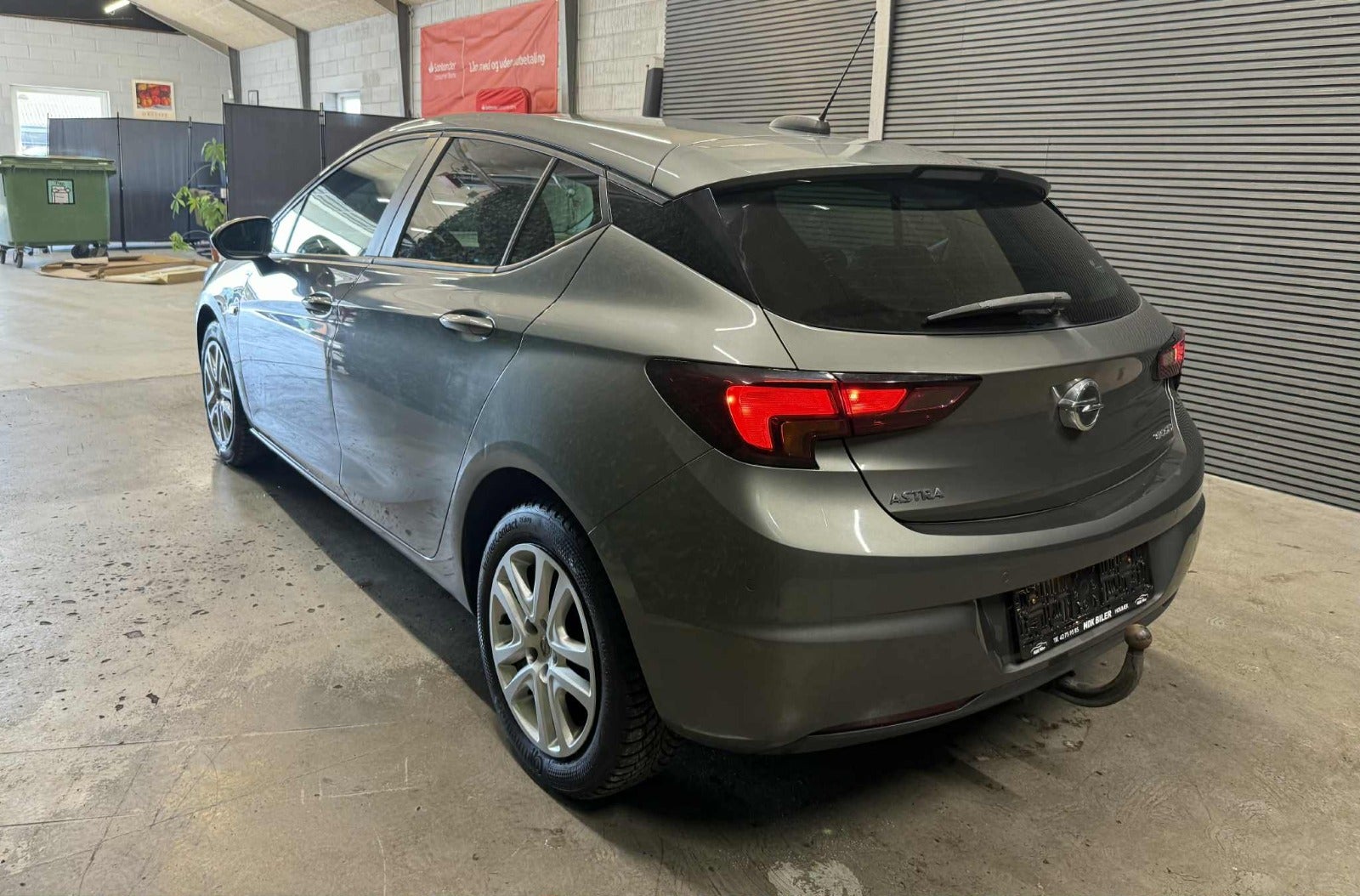 Billede af Opel Astra 1,0 T 105 Elegance