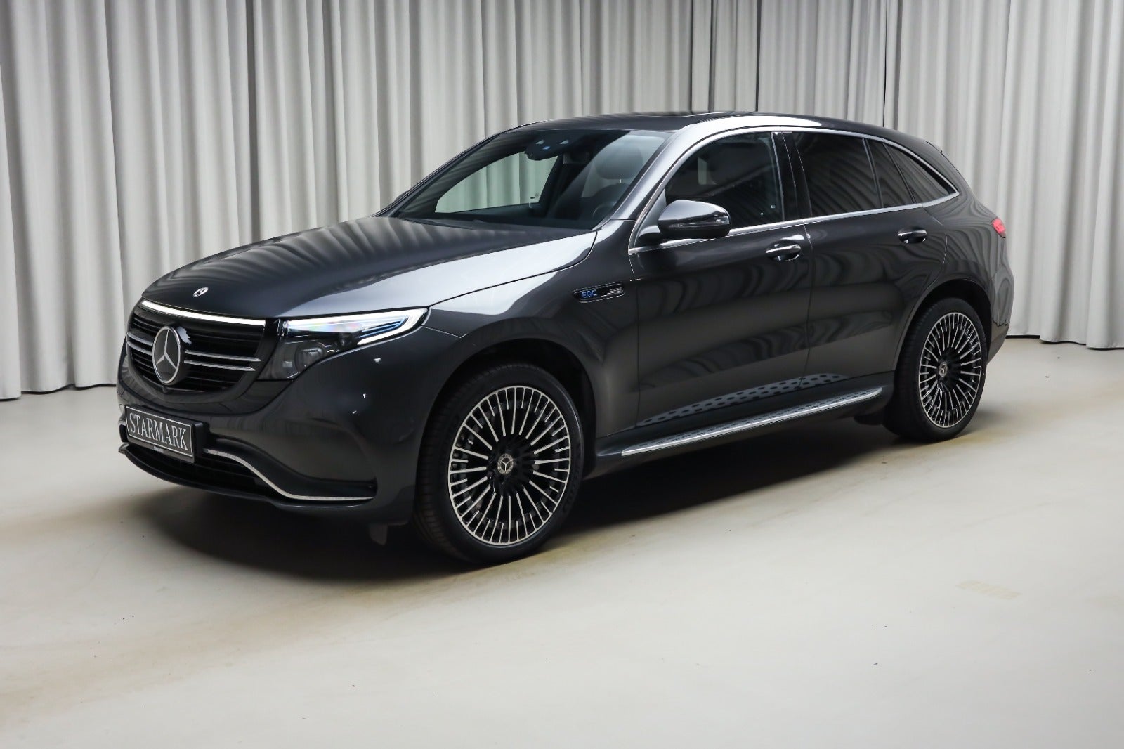Mercedes-Benz EQC 400