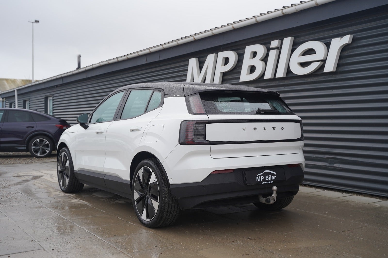 Billede af Volvo EX30  Twin Performance Ultra