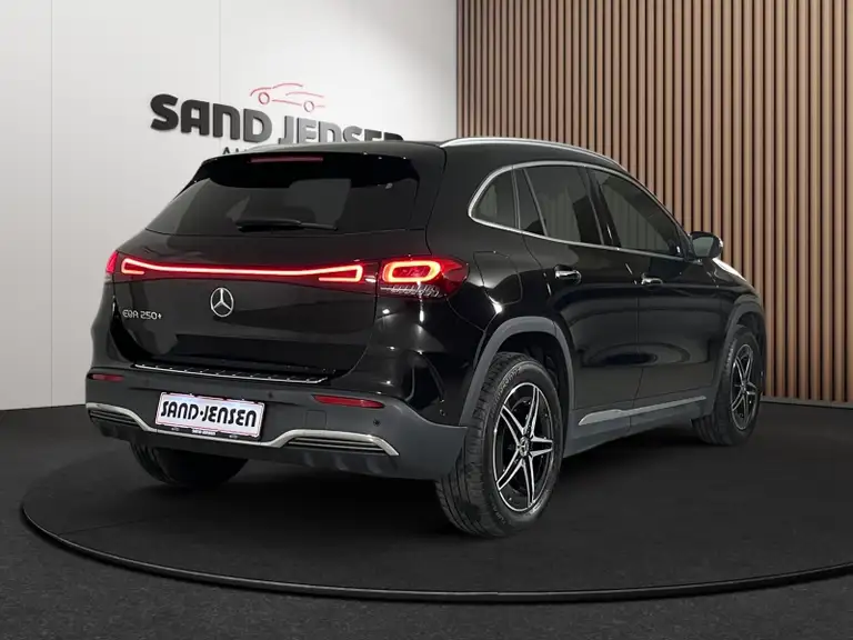 Mercedes EQA250+ AMG Edition