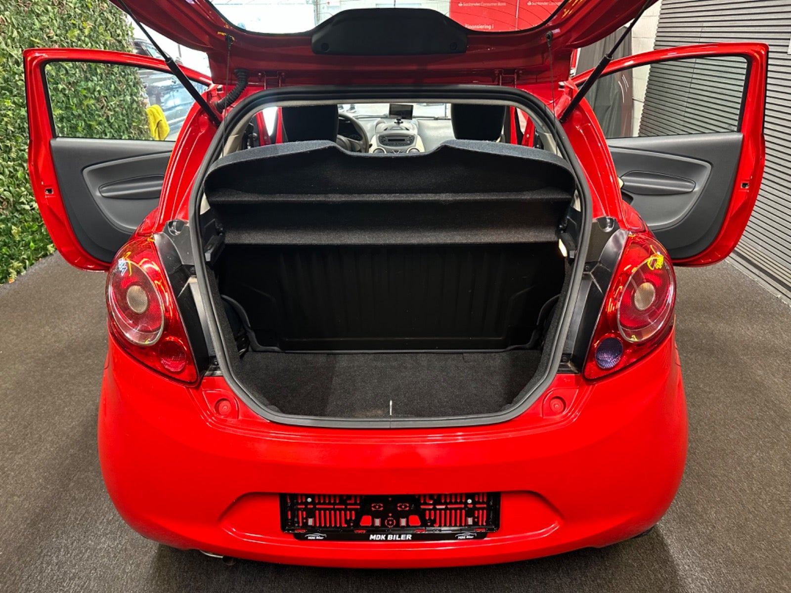 Billede af Ford Ka 1,2 Trend