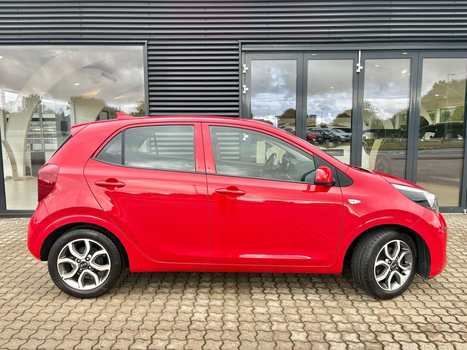 Kia Picanto MPi Attraction