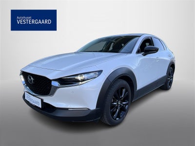 Mazda CX-30 2,0 e-SkyActiv-G 150 Homura aut. 5d