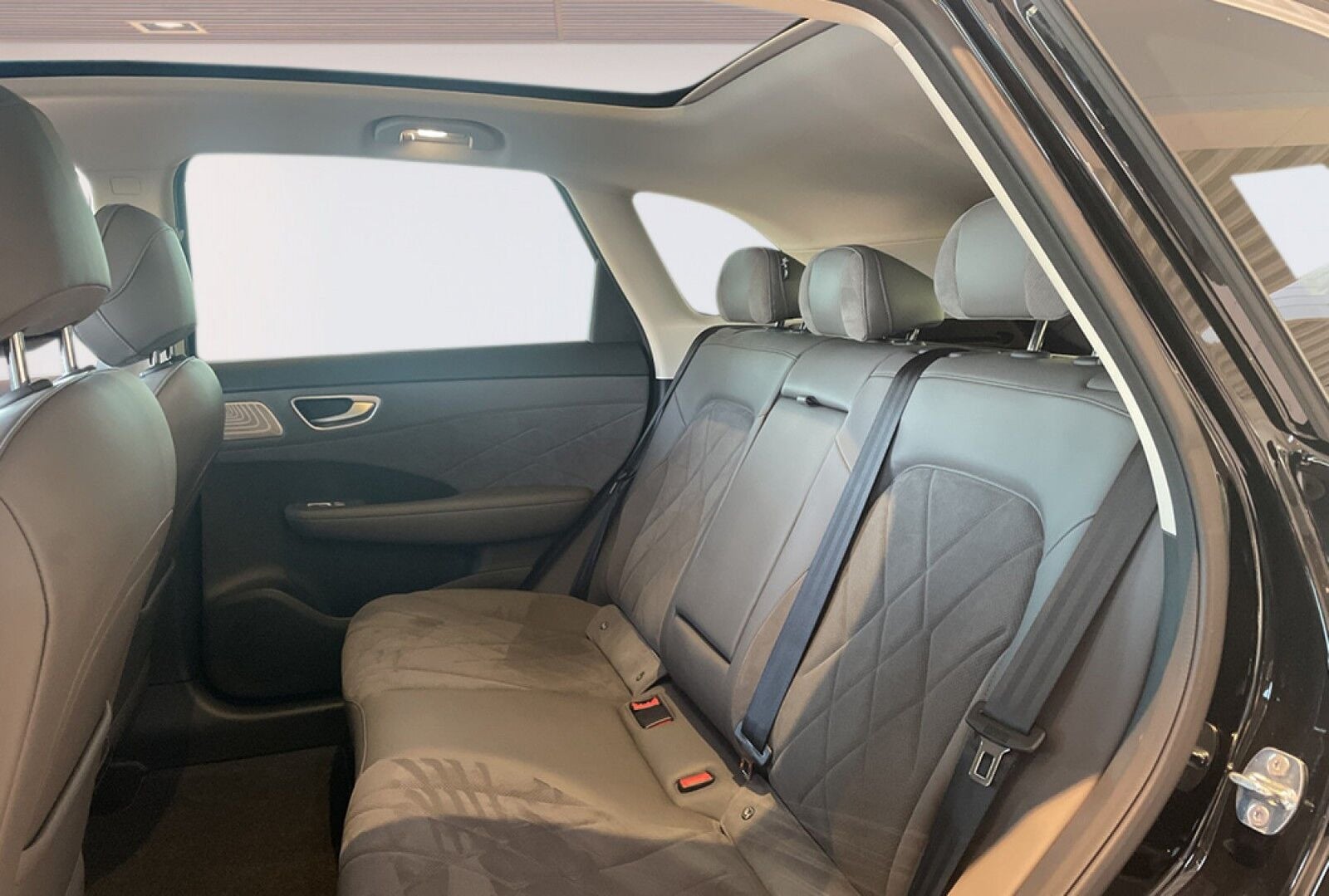 MG MGS6 Luxury Long Range