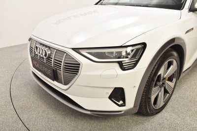 Audi e-tron Advanced quattro