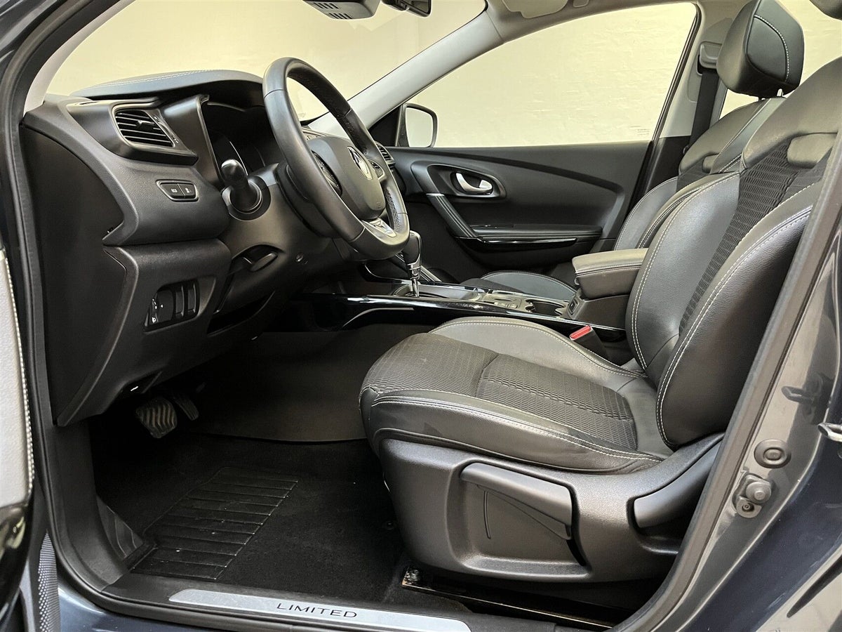 Renault Kadjar TCe 140 Limited EDC billede 4