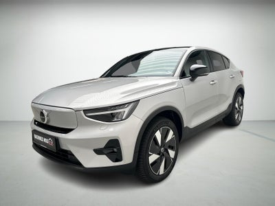 Volvo C40 ReCharge Extended Range Plus