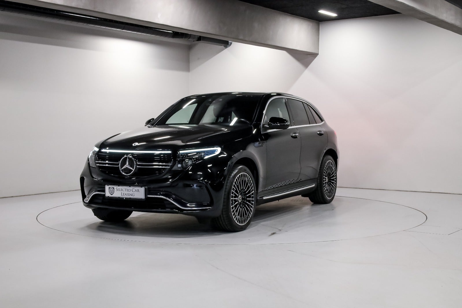 Mercedes-Benz EQC400 AMG Line 4Matic