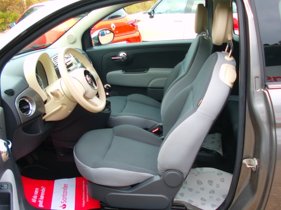 Fiat 500C, Billede 3