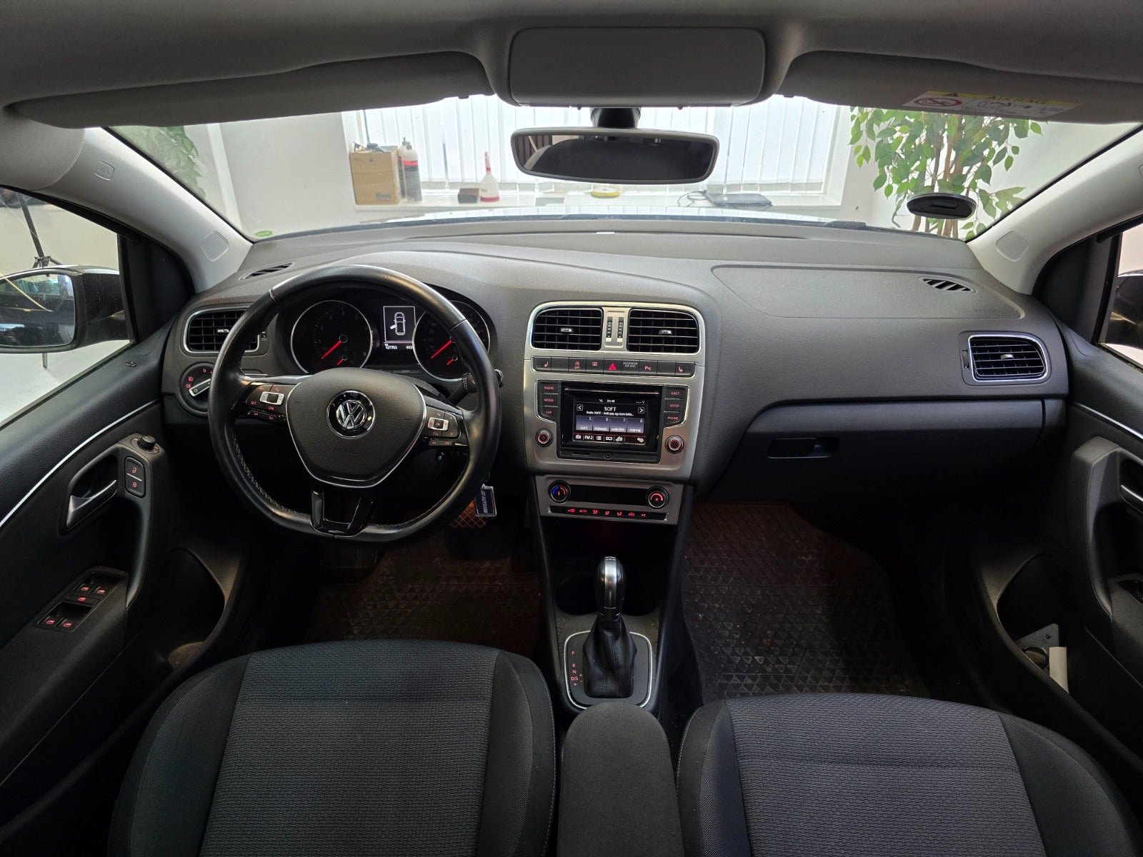 Billede af VW Polo 1,2 TSi 110 Highline DSG BMT