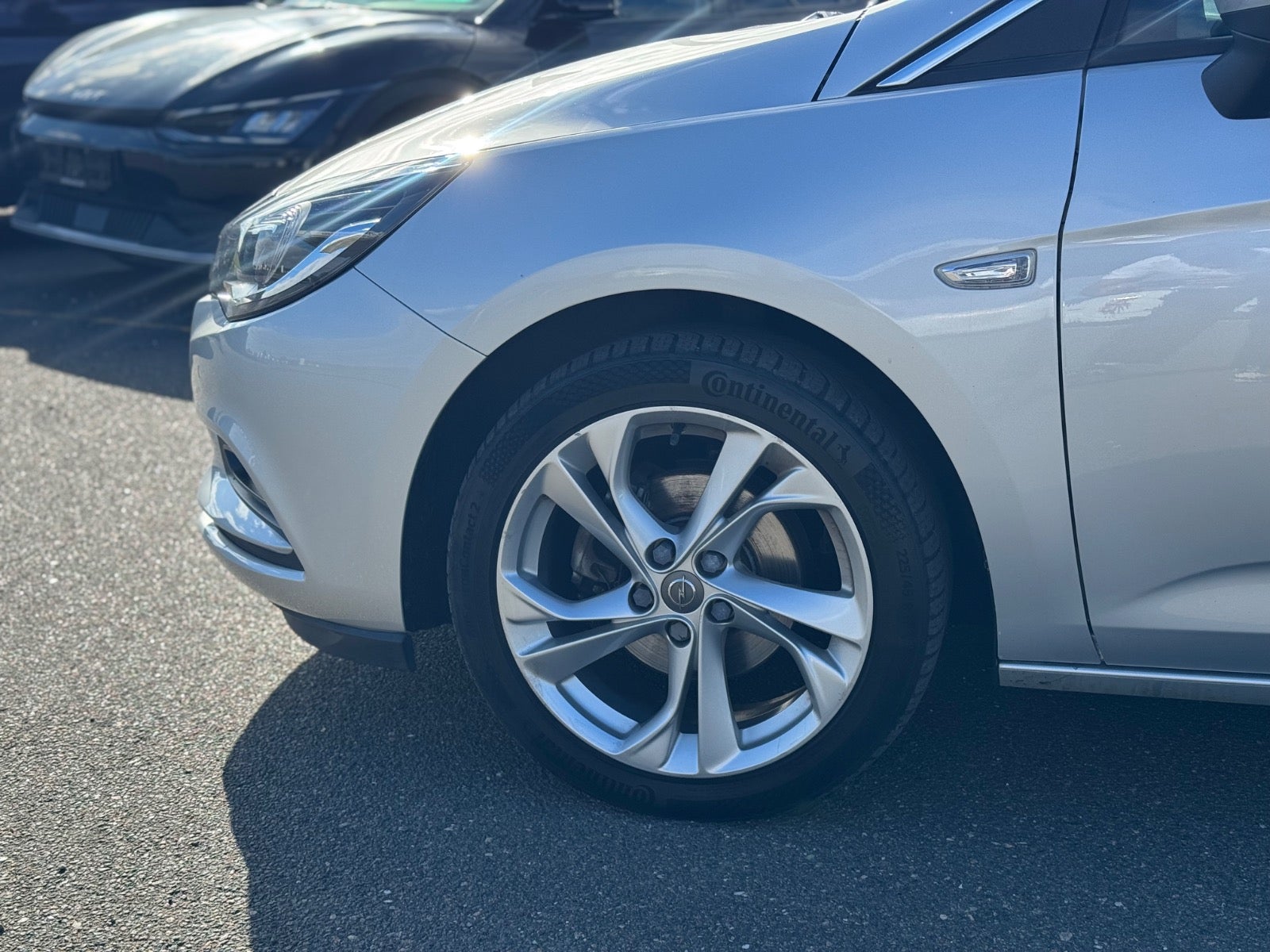 Billede af Opel Astra 1,4 T 150 Dynamic