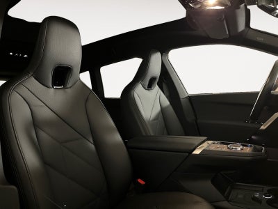 BMW iX xDrive50 Supercharged